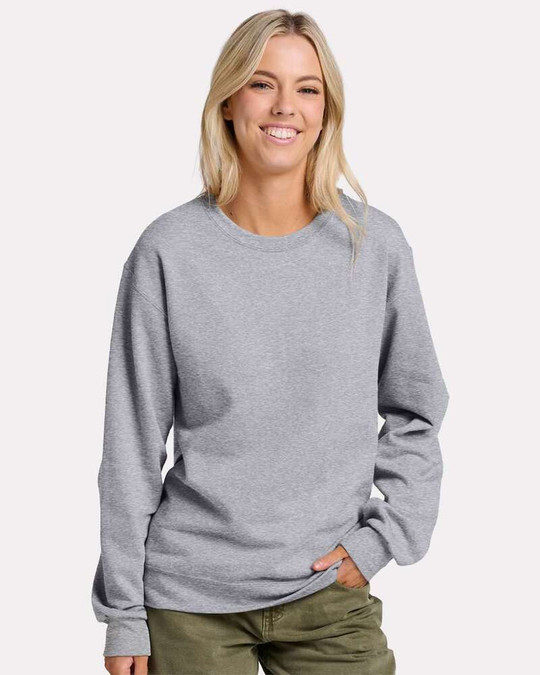 Jerzees IC48MR - Sudadera Ultimate CVC Crewneck