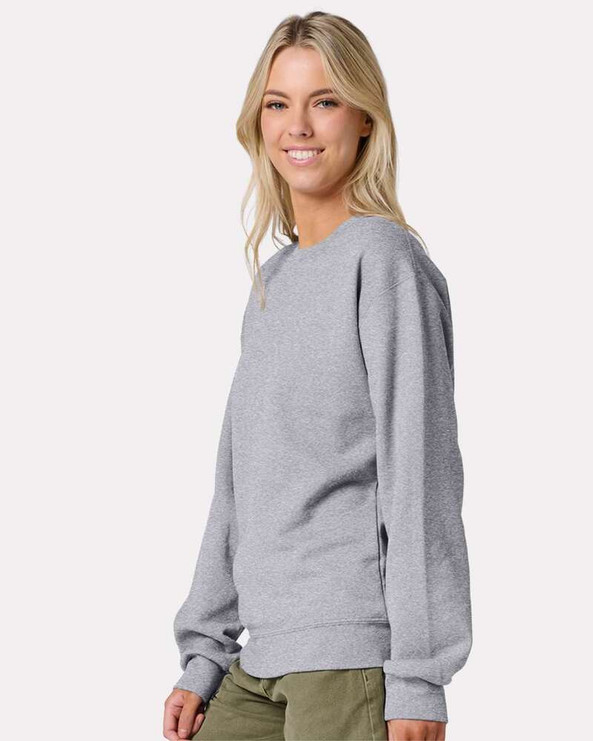 JERZEES IC48MR - Ultimate CVC Crewneck Sweatshirt