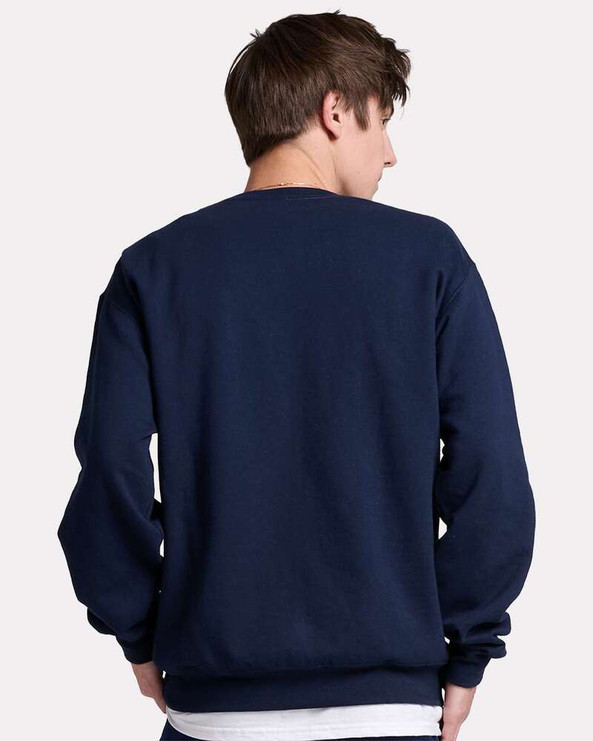 JERZEES IC48MR - Ultimate CVC Crewneck Sweatshirt