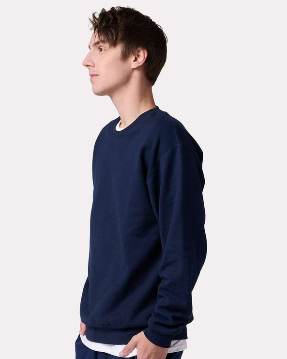 JERZEES IC48MR - Ultimate CVC Crewneck Sweatshirt