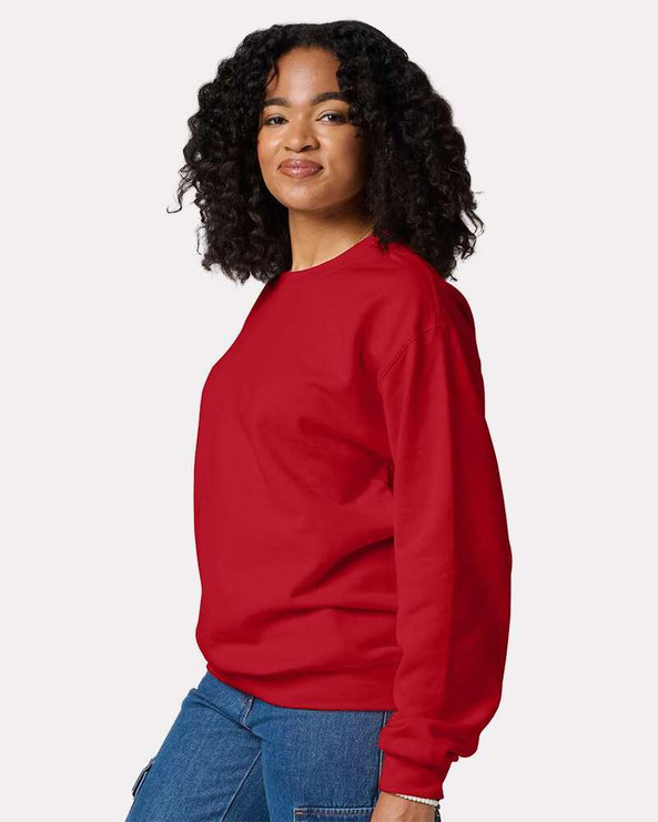 JERZEES IC48MR - Ultimate CVC Crewneck Sweatshirt