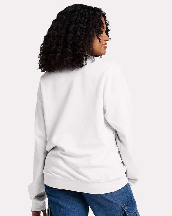 JERZEES IC48MR - Ultimate CVC Crewneck Sweatshirt