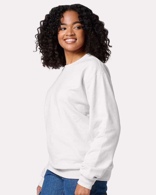 JERZEES IC48MR - Ultimate CVC Crewneck Sweatshirt