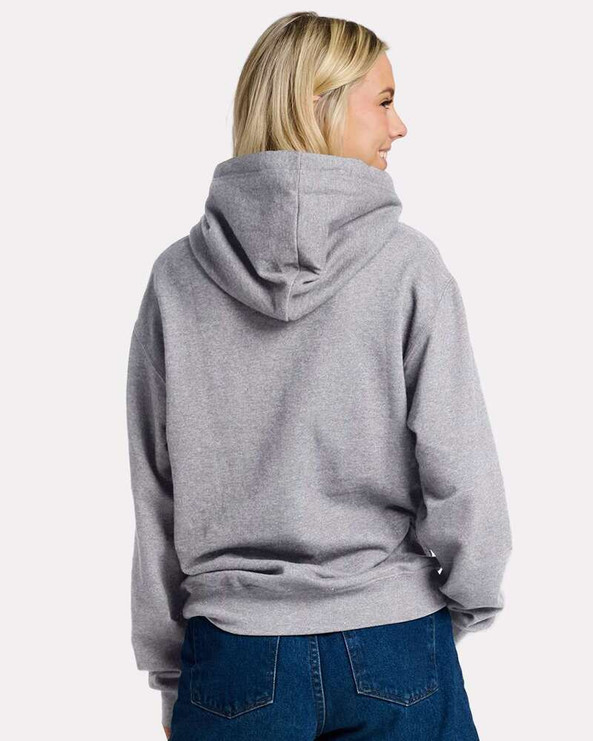 JERZEES IC49MR - Ultimate CVC Hooded Sweatshirt
