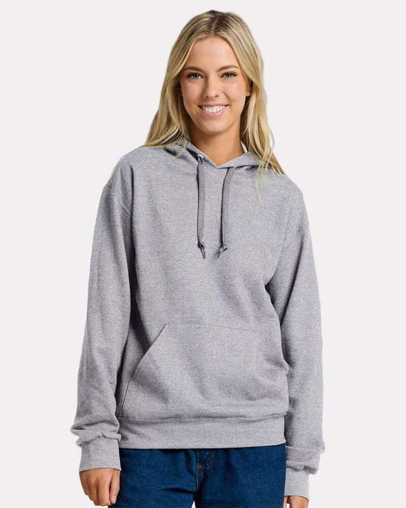 JERZEES IC49MR - Ultimate CVC Hooded Sweatshirt