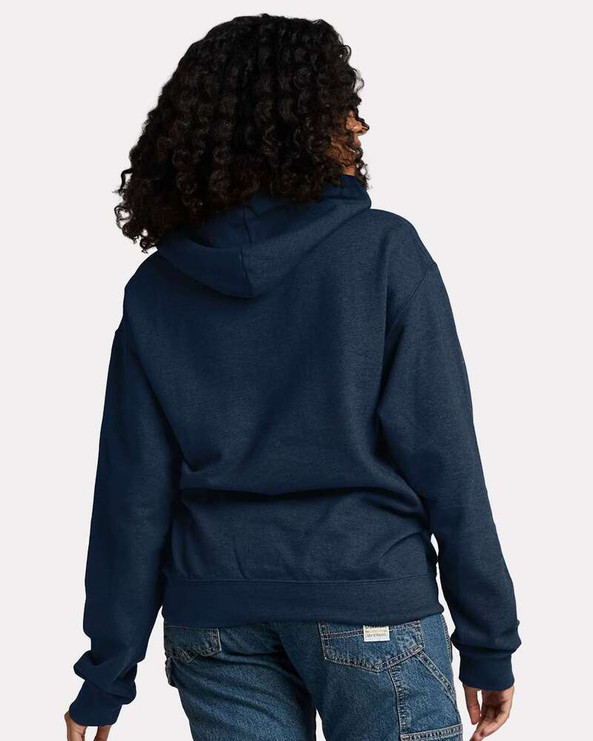 JERZEES IC49MR - Ultimate CVC Hooded Sweatshirt