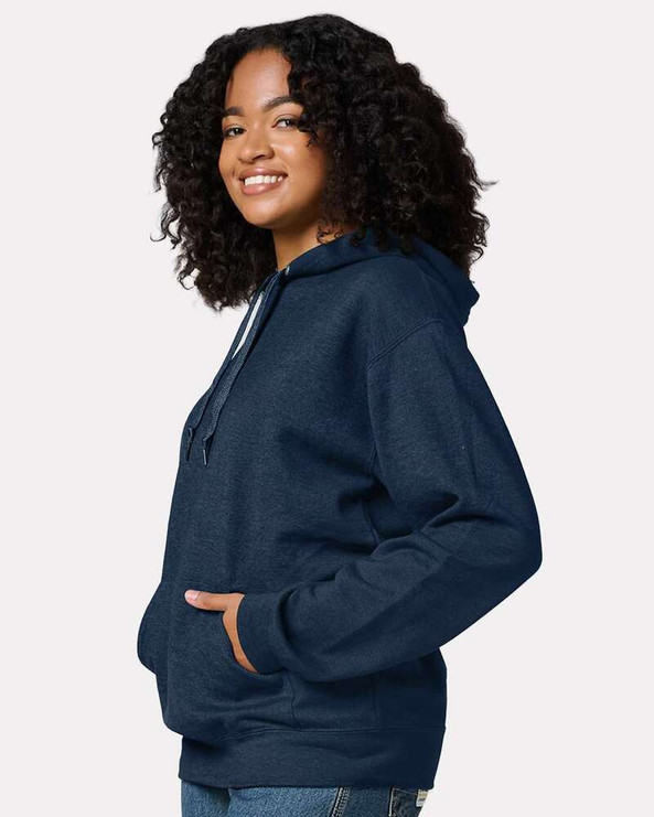 JERZEES IC49MR - Ultimate CVC Hooded Sweatshirt