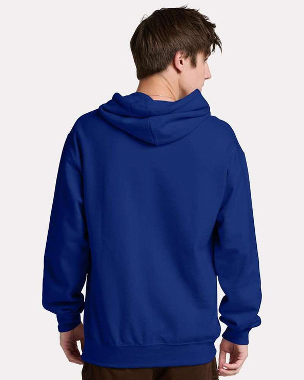 JERZEES IC49MR - Ultimate CVC Hooded Sweatshirt