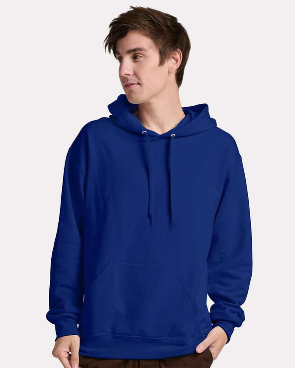 JERZEES IC49MR - Ultimate CVC Hooded Sweatshirt