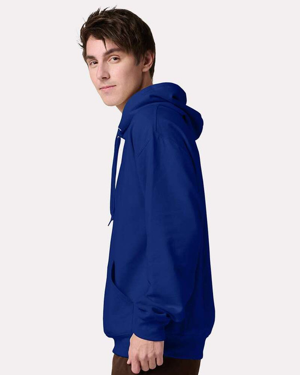 JERZEES IC49MR - Ultimate CVC Hooded Sweatshirt