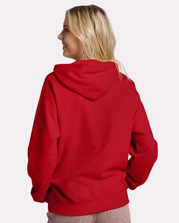 JERZEES IC49MR - Ultimate CVC Hooded Sweatshirt