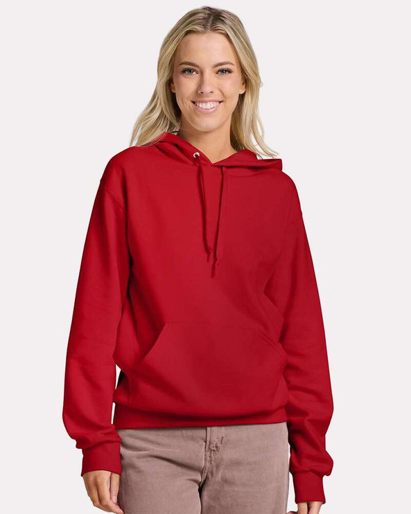 JERZEES IC49MR - Ultimate CVC Hooded Sweatshirt