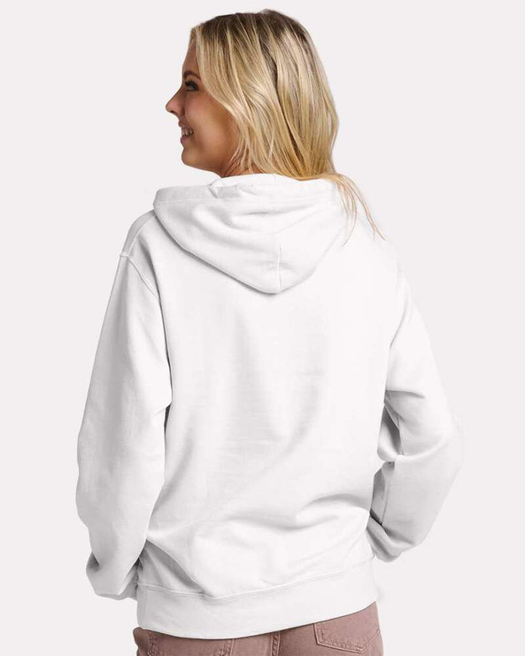 JERZEES IC49MR - Ultimate CVC Hooded Sweatshirt