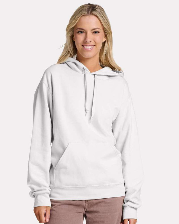 JERZEES IC49MR - Ultimate CVC Hooded Sweatshirt