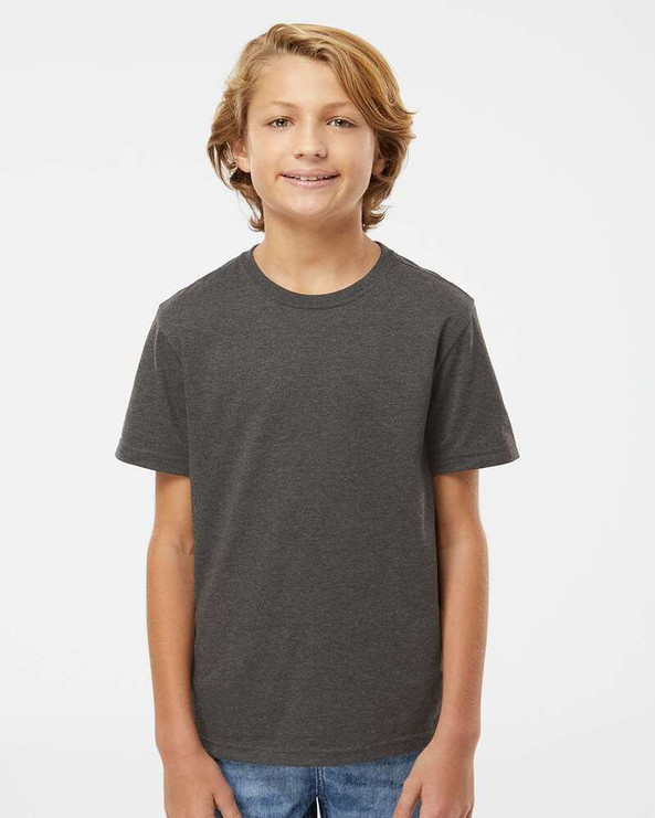 Kastlfel 2015 - Youth RecycledSoft™ T-Shirt
