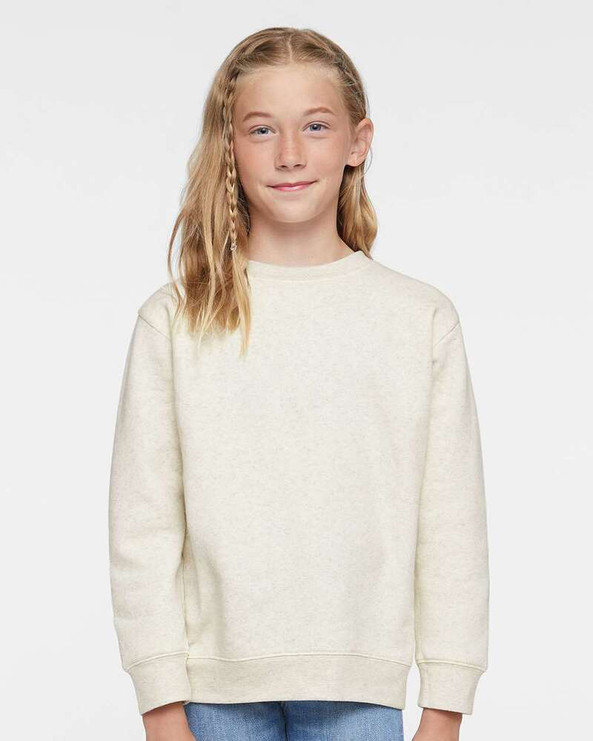 Badger 2225 - Youth Tricot 4" Mesh Shorts