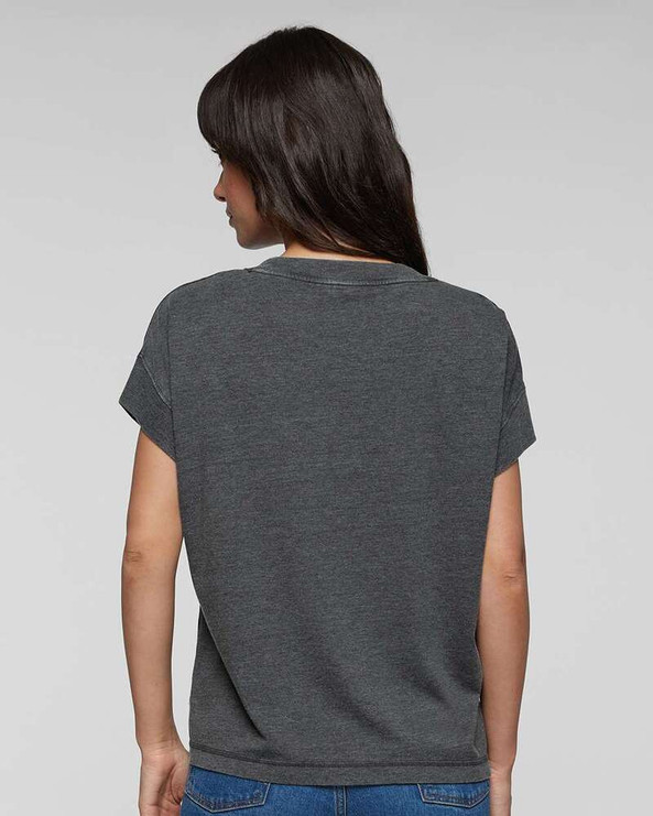 LAT 3502 - Women's Relaxed Vintage Wash Tee