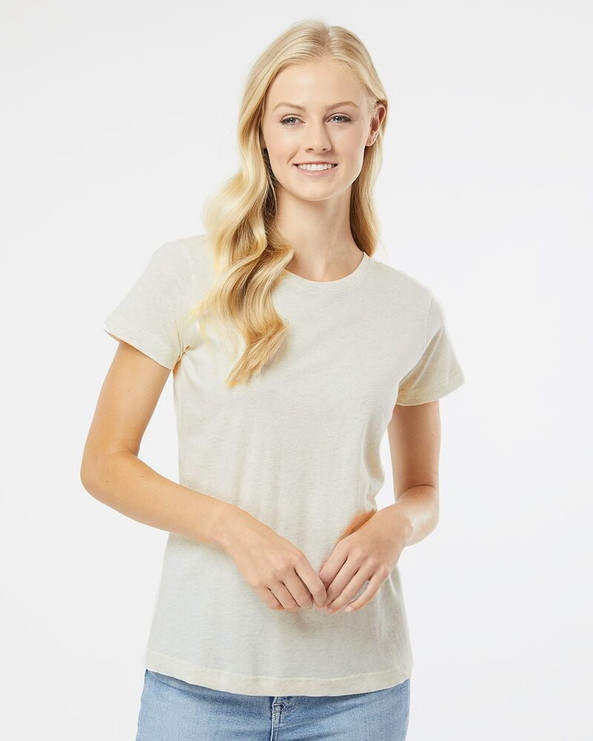 LAT 3516 - Ladies' Fine Jersey T-Shirt