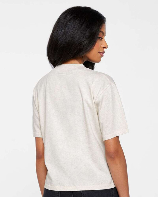 LAT 3518 - Ladies Boxy T-Shirt