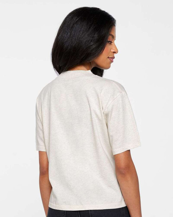 LAT 3518 - Ladies Boxy T-Shirt