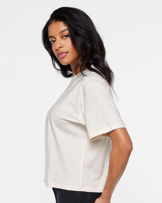 LAT 3518 - Ladies Boxy T-Shirt