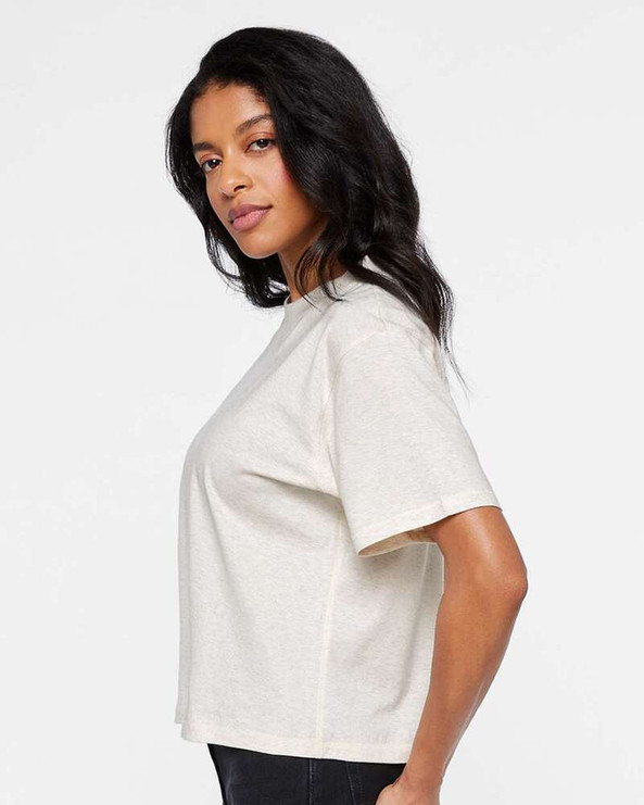 LAT 3518 - Ladies Boxy T-Shirt