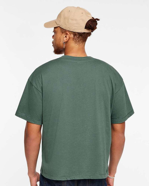 LAT 3520 - Relaxed Crew Tee