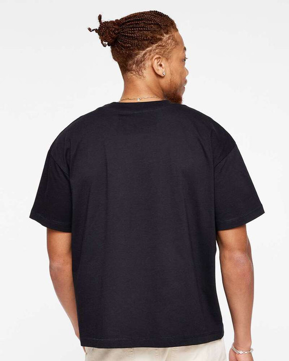 LAT 3520 - Relaxed Crew Tee