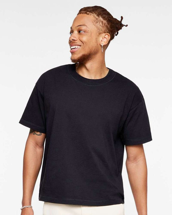 LAT 3520 - Relaxed Crew Tee