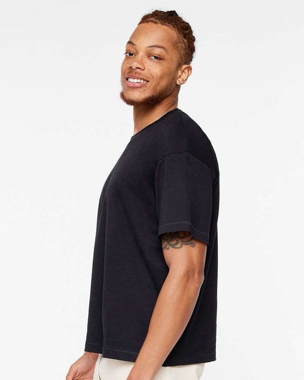 LAT 3520 - Relaxed Crew Tee