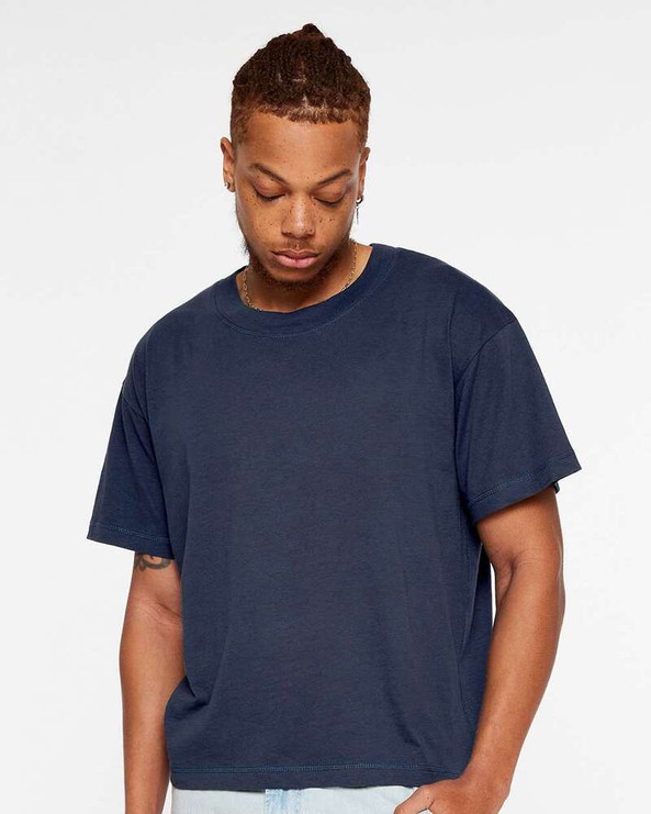 LAT 3520 - Relaxed Crew Tee