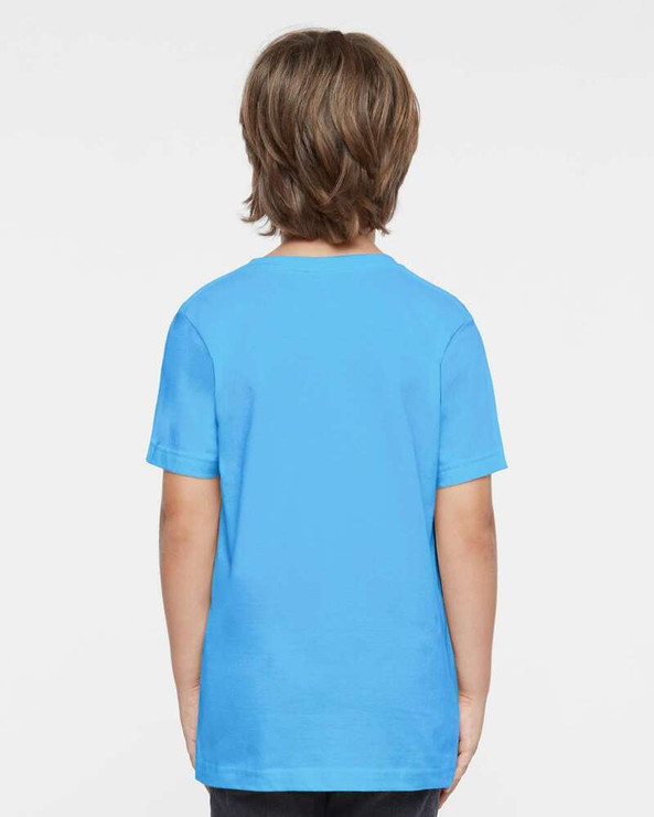 LAT 6101 - Youth Fine Jersey T-Shirt