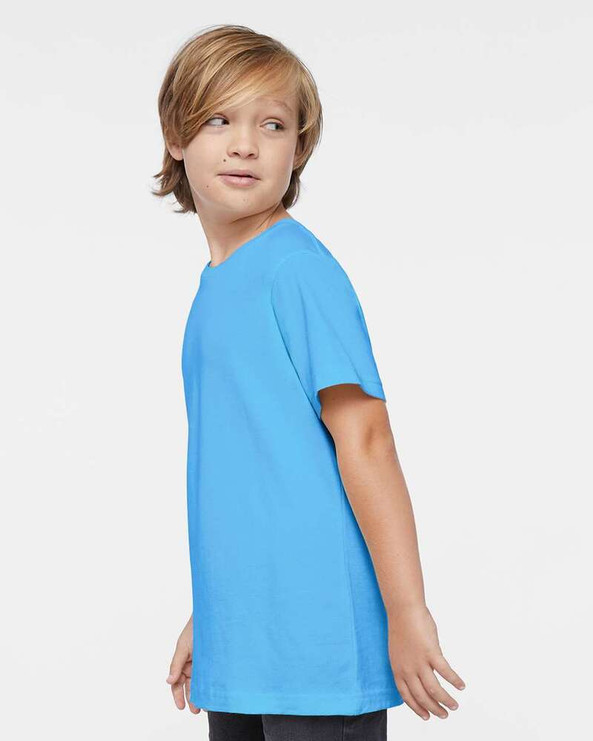 LAT 6101 - Youth Fine Jersey T-Shirt