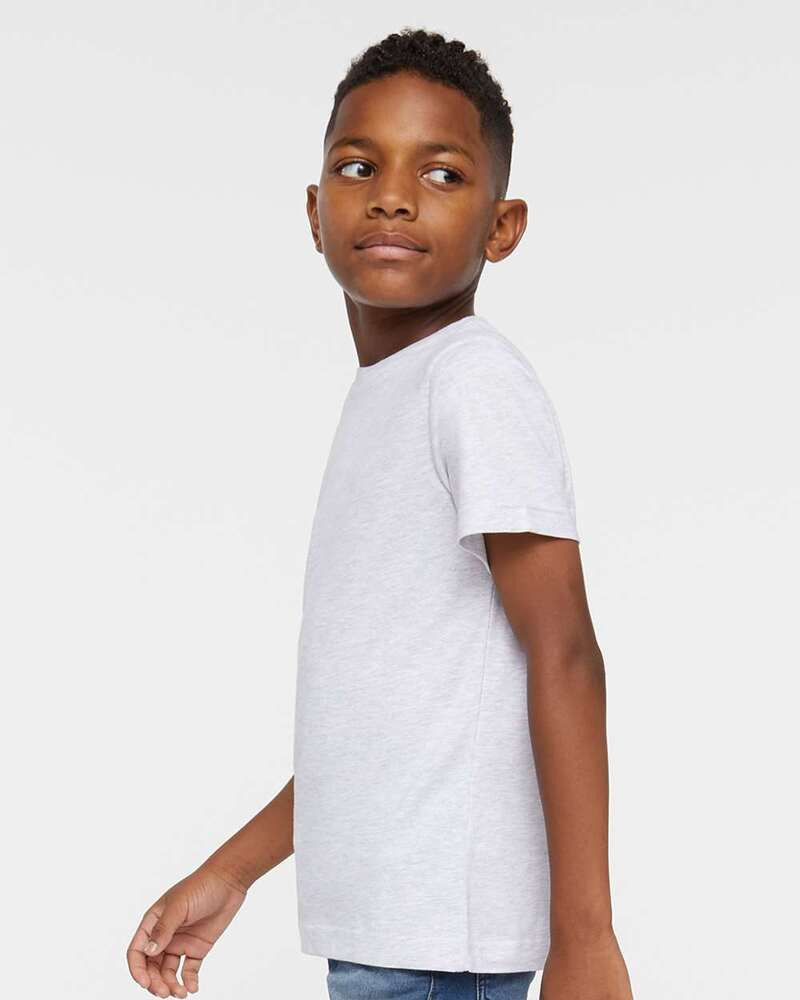 LAT 6101 - Youth Fine Jersey T-Shirt