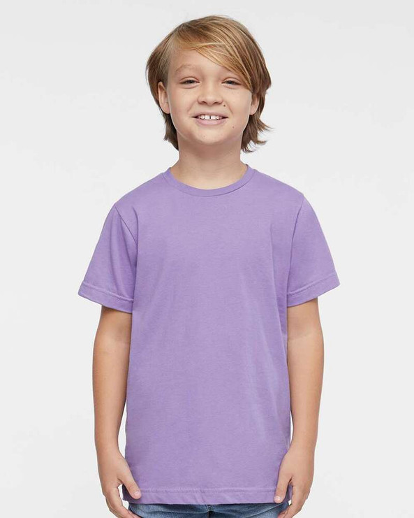 LAT 6101 - Youth Fine Jersey T-Shirt