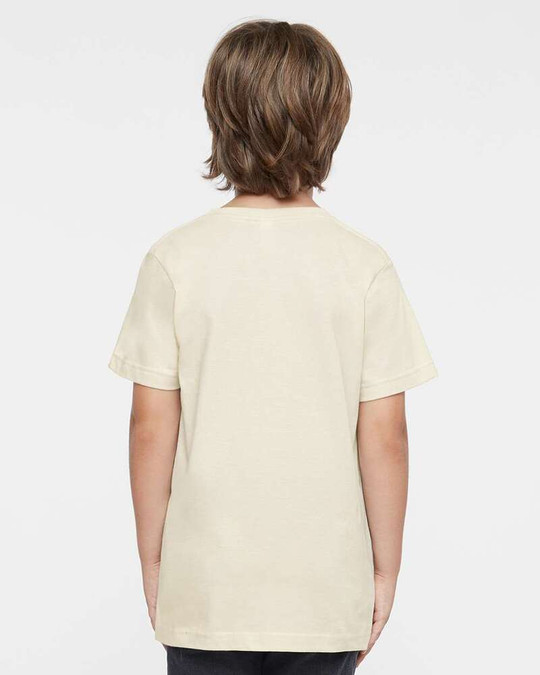 LAT 6101 - Youth Fine Jersey T-Shirt