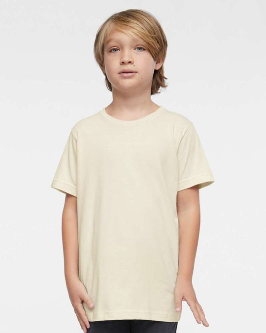 LAT 6101 - Youth Fine Jersey T-Shirt