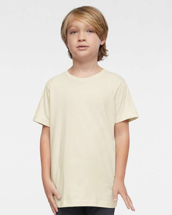 LAT 6101 - Youth Fine Jersey T-Shirt