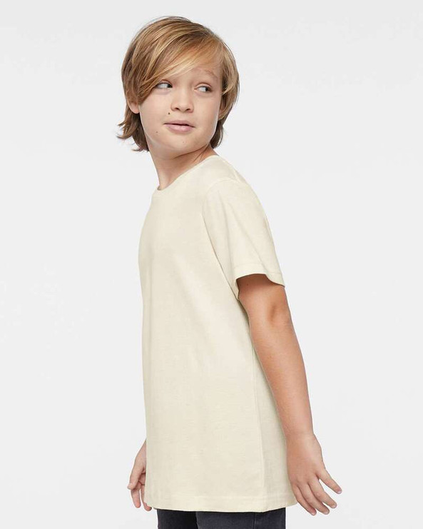 LAT 6101 - Youth Fine Jersey T-Shirt