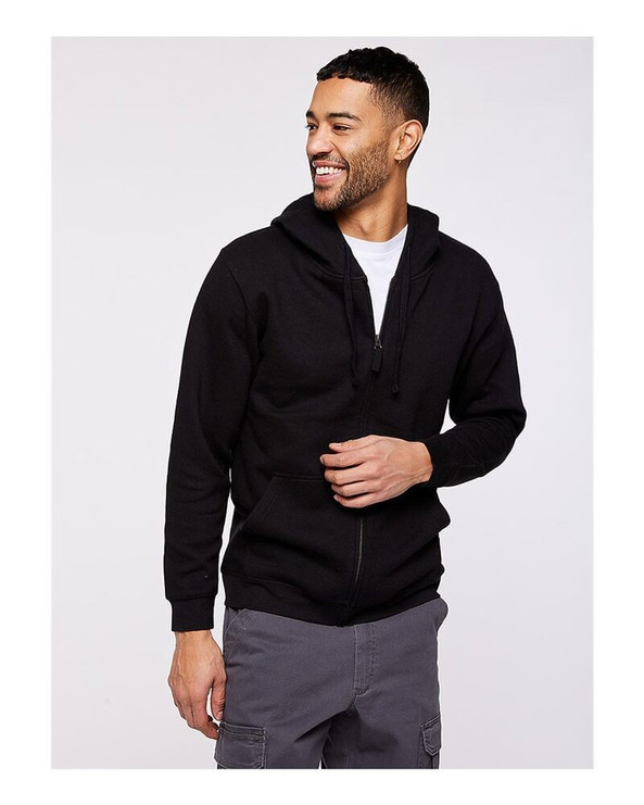 LAT 6927 - Full-Zip Fleece