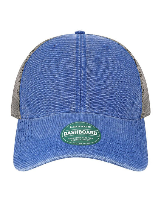 LEGACY DTA - Gorra Trucker Dashboard
