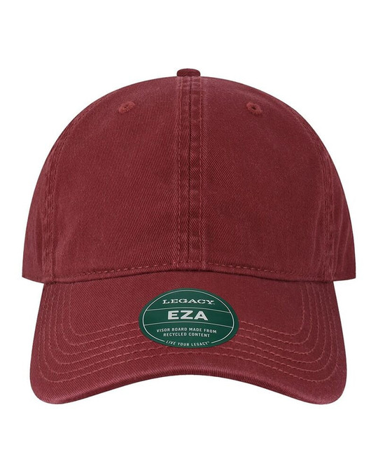 LEGACY EZA - Gorra Relajada de Sarga Dad Hat