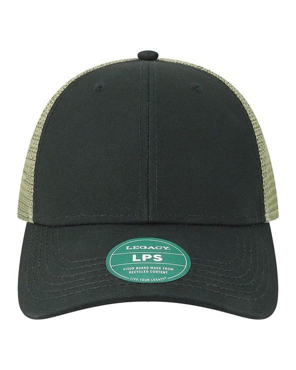 LEGACY LPS - Lo-Pro Snapback Trucker Cap