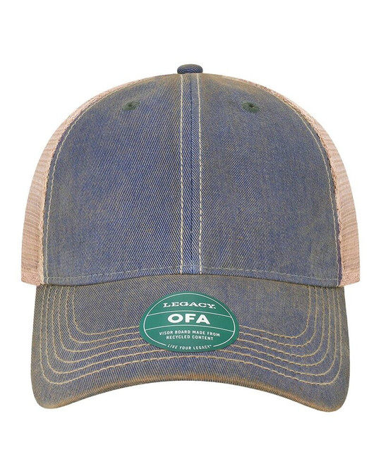 LEGACY OFA - Gorra Trucker Old Favorite