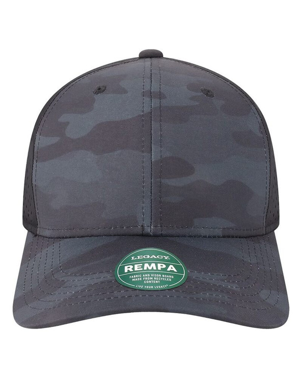 LEGACY REMPA - Reclaim Mid-Pro Adjustable Cap