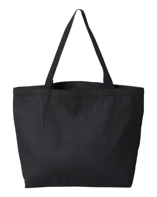 Liberty Bags 8503 - 12 Ounce Cotton Canvas Tote
