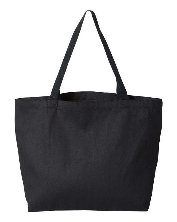 Liberty Bags 8503 - Bolsa de lona de algodón de 12 onzas
