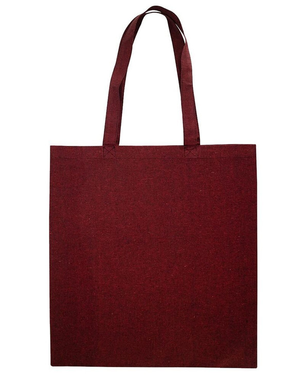 Liberty Bags 8860R - Nicole Recycled Cotton Canvas Tote
