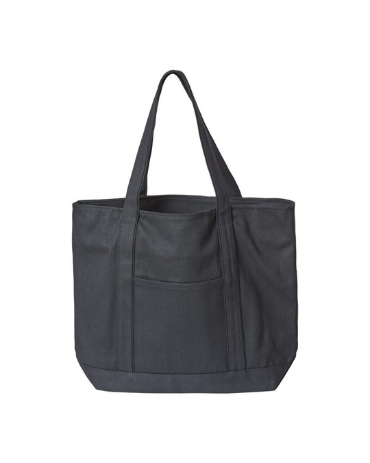 Liberty Bags 8873 - Bolsa de Barco con Cierre XL