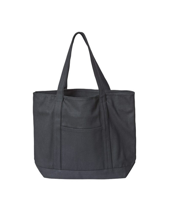 Liberty Bags 8873 - XL Zippered Boat Tote
